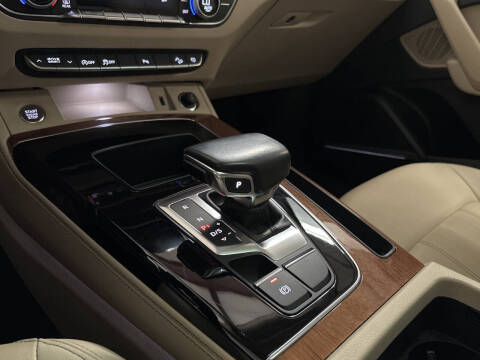 2022 Audi Q5 quattro S line Prem Plus 45 TFSI