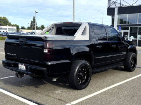 2009 Chevrolet Avalanche LS