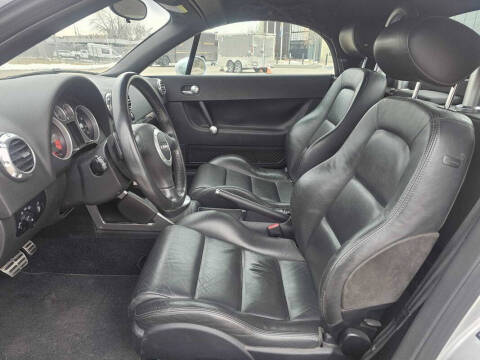 2005 Audi TT 250hp quattro