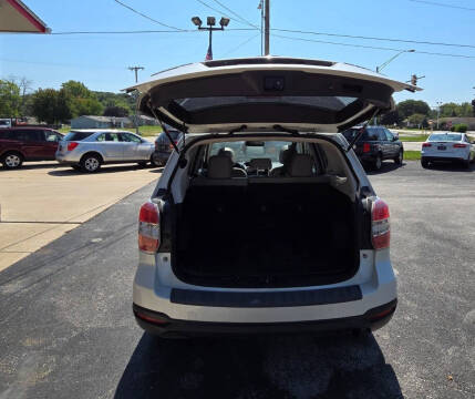 2014 Subaru Forester 2.5i Limited