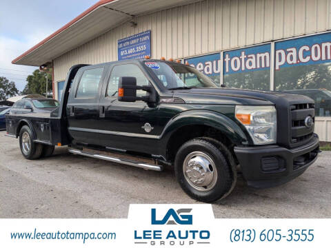 2016 Ford F-350 Super Duty XL