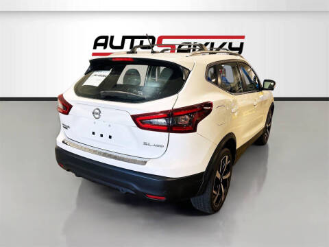 2022 Nissan Rogue Sport SL