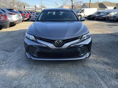 2020 Toyota Camry for sale at NYC Motorcars of Freeport in Freeport NY