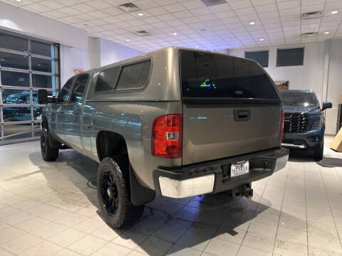 2013 Chevrolet Silverado 2500HD