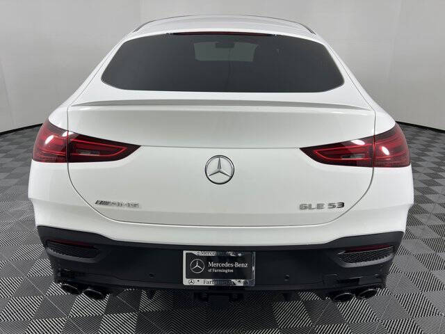 2026 Mercedes-Benz GLE AMG GLE 53