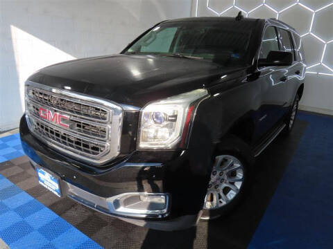 2017 GMC Yukon SLT
