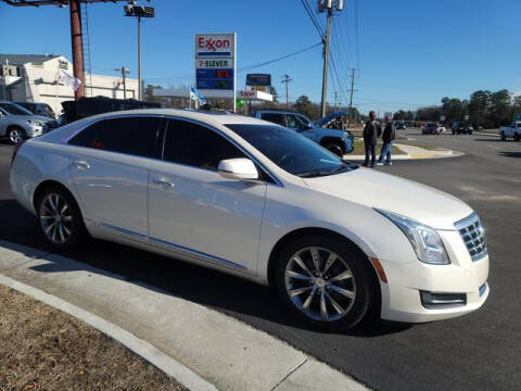 2014 Cadillac XTS for sale at AUTOWORLD in Chester VA