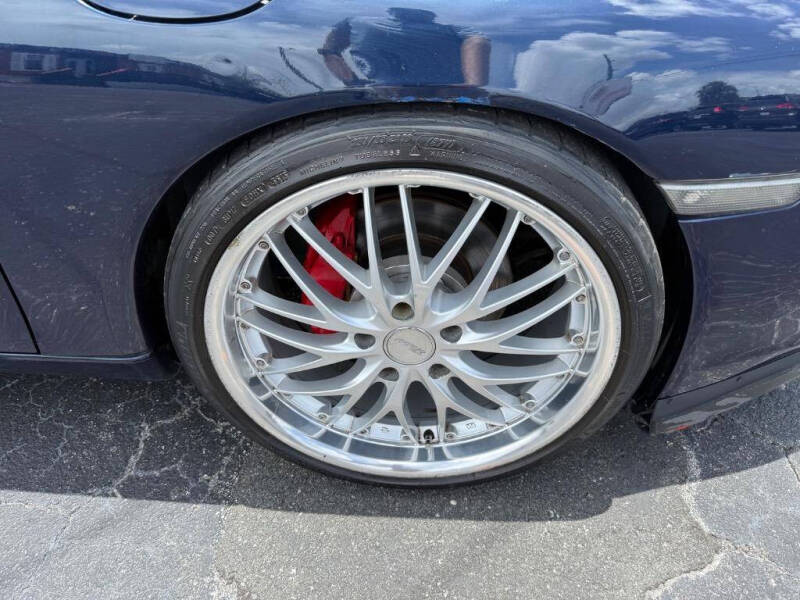 1998 Porsche Boxster