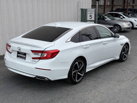 2019 Honda Accord Sport