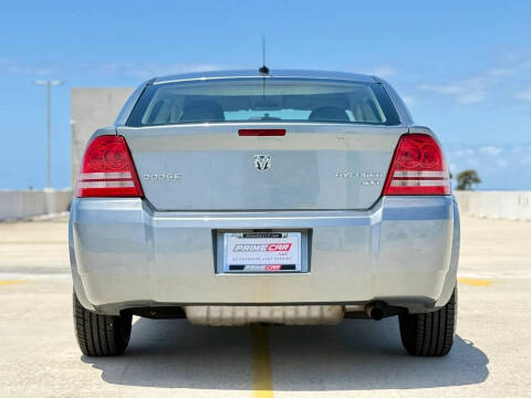 2010 Dodge Avenger SXT