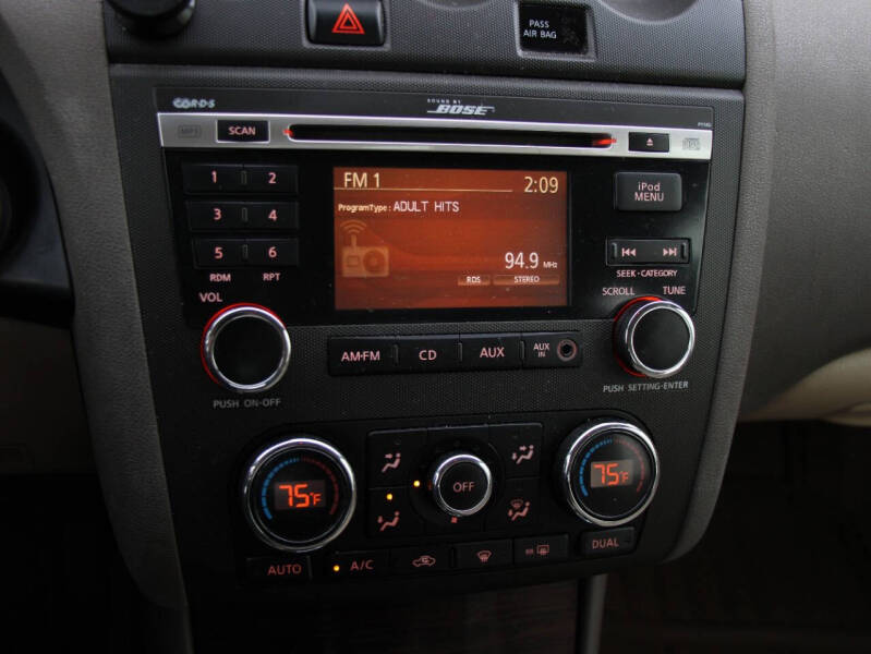 2011 Nissan Altima 2.5 SL