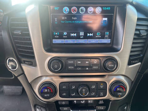 2017 GMC Yukon XL Denali