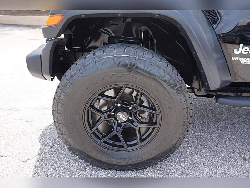 2018 Jeep Wrangler Unlimited