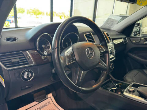 2013 Mercedes-Benz M-Class ML 350