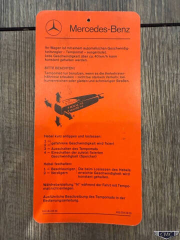 1983 Mercedes-Benz 380-Class 380 SL