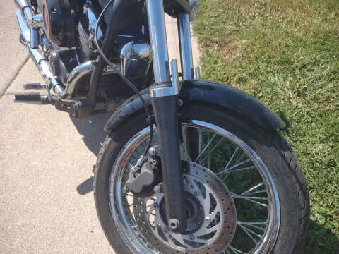 2007 Yamaha V Star Classic