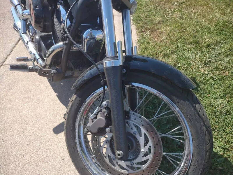 2007 Yamaha V Star Classic