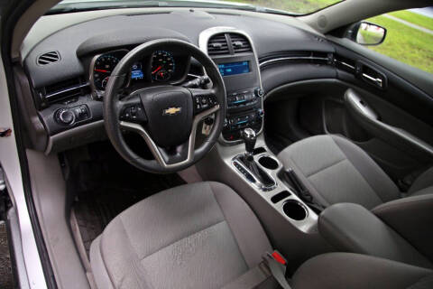 2015 Chevrolet Malibu LS Fleet