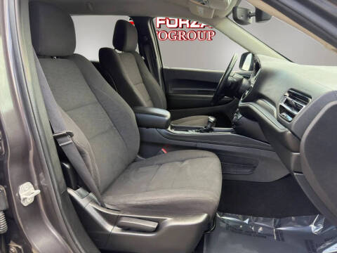 2021 Dodge Durango