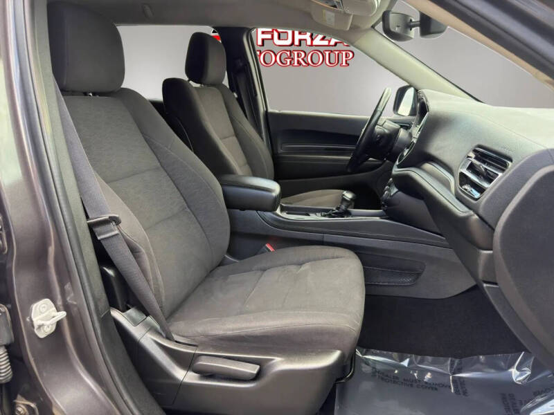 2021 Dodge Durango