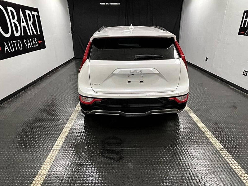 2024 Kia Niro EV Wind