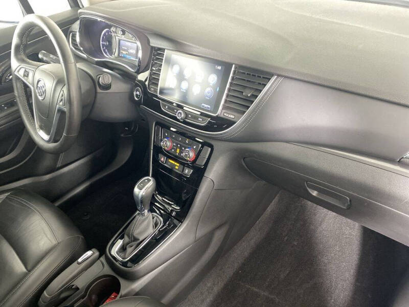 2017 Buick Encore Essence