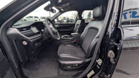 2024 Jeep Grand Cherokee L Altitude