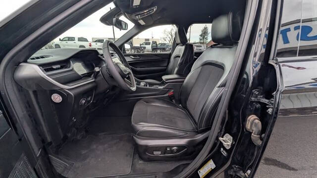 2024 Jeep Grand Cherokee L Altitude