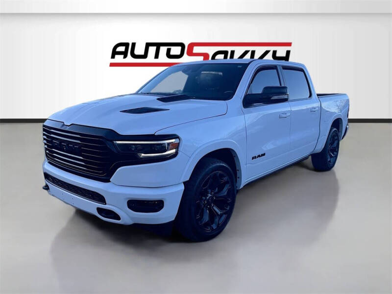 2021 RAM 1500 Limited