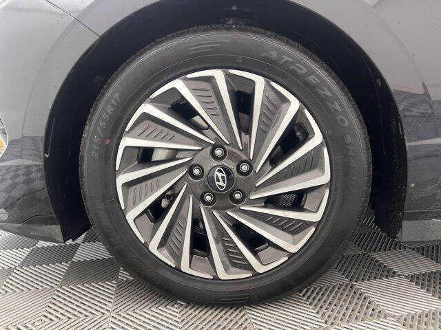 2024 Hyundai Sonata Hybrid SEL