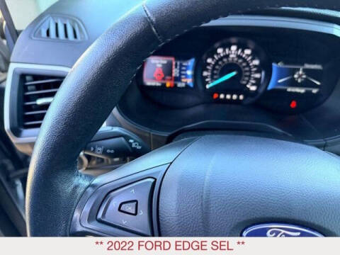 2022 Ford Edge SEL