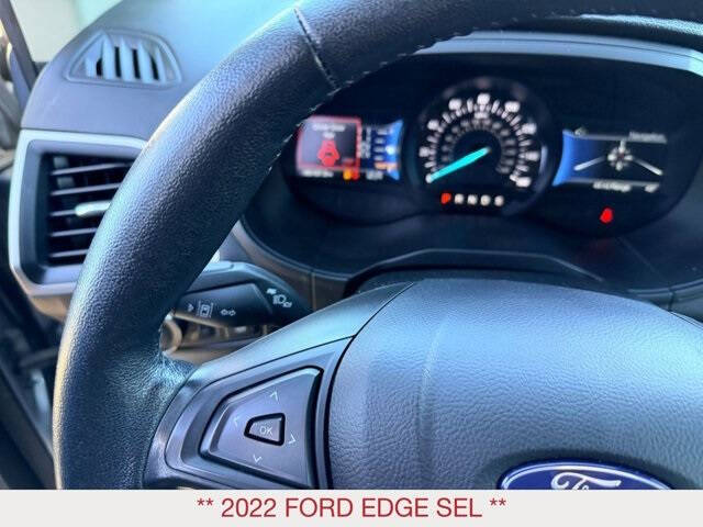 2022 Ford Edge SEL