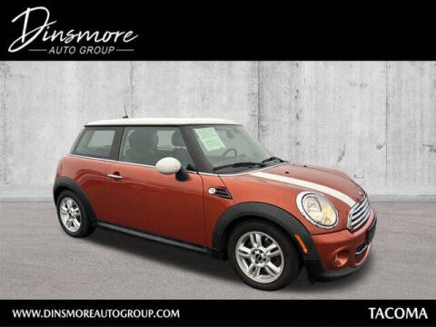 2013 MINI Hardtop for sale at South Tacoma Mazda in Tacoma WA
