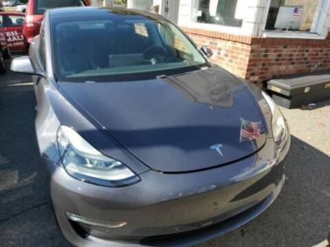 2021 Tesla Model 3 for sale at Express Auto Mall in Totowa NJ