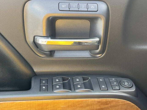 2016 Chevrolet Silverado 2500HD