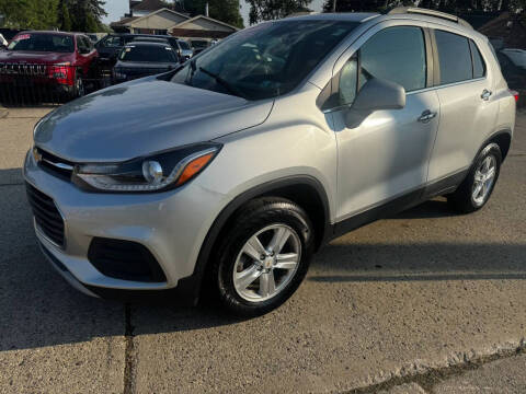 2018 Chevrolet Trax LT