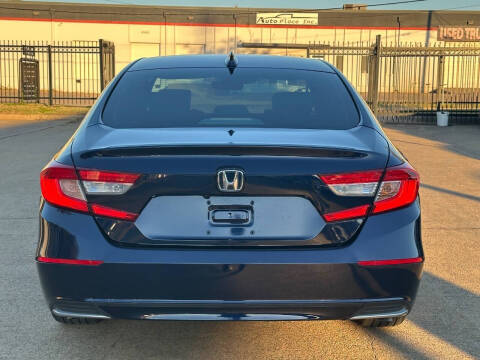 2020 Honda Accord EX-L