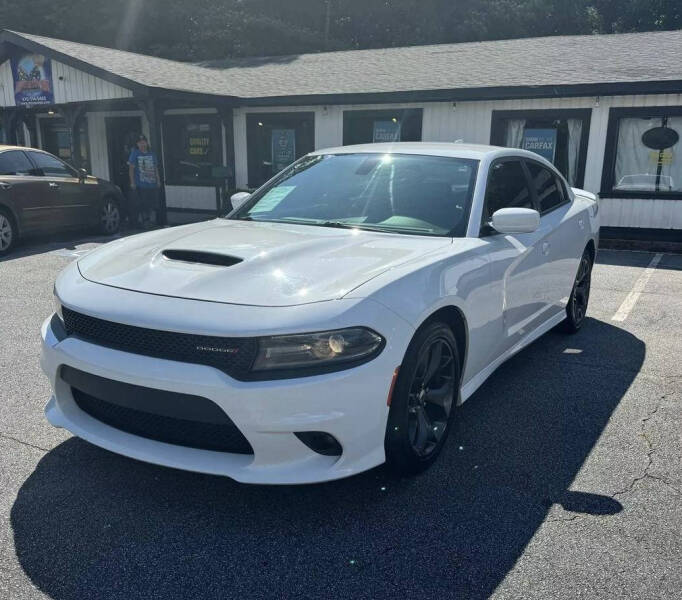 2019 Dodge Charger GT photo 3