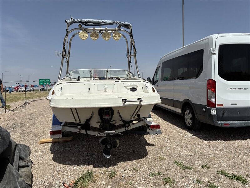 1995 Wellcraft EXCEL 19 SX