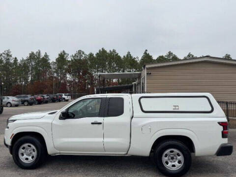 2024 Nissan Frontier