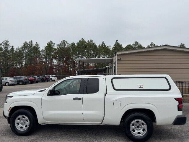 2024 Nissan Frontier