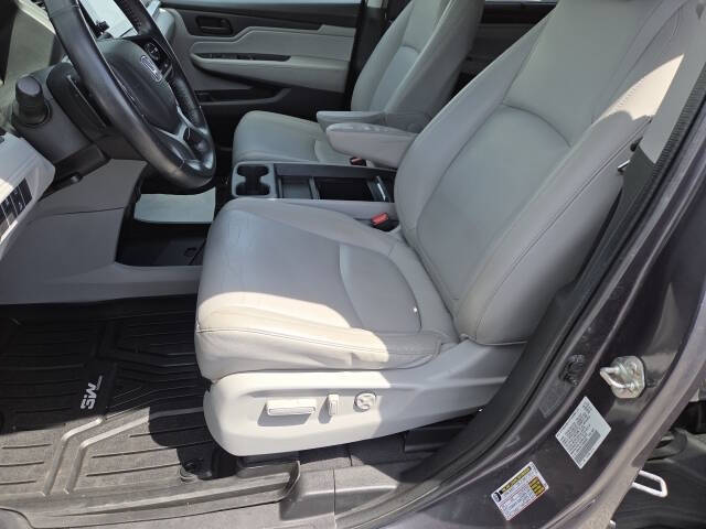 2020 Honda Odyssey EX-L