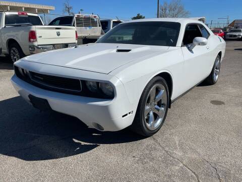 2014 Dodge Challenger for sale at Auto Start in Oklahoma City OK