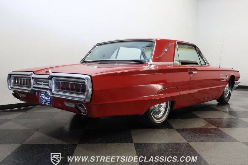 1965 Ford Thunderbird