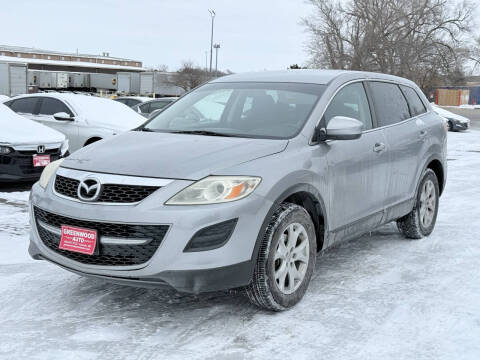 2012 Mazda CX-9 Sport