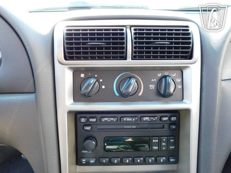 2004 Ford Mustang Mach 1 Premium