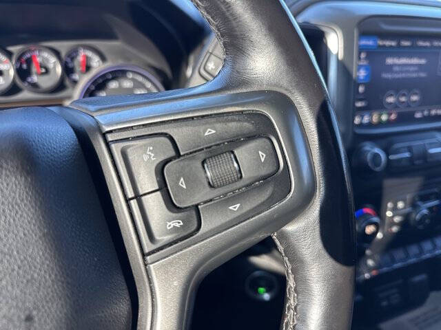 2019 Chevrolet Silverado 1500