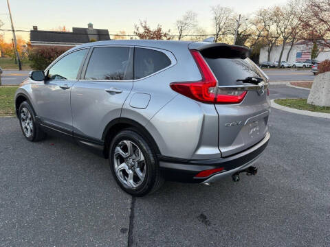2017 Honda CR-V EX