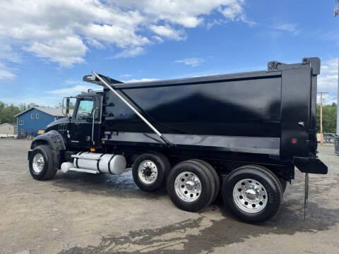 2009 Mack Granite