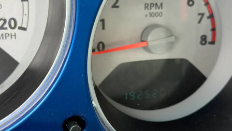 2006 Chrysler PT Cruiser